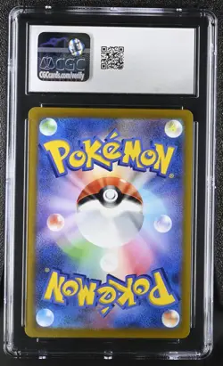 Pokemon Card REGICE Reverse Holo #025 VSTAR Universe CGC 9 MINT Japanese - Image 2