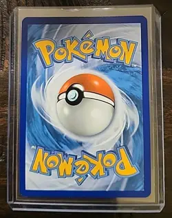 Pokemon N's Zorua SVP 189 Journey Together ETB Black Star Promo 🔥 - Image 2