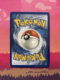 Pokemon Card Zorua Shining Legends Reverse Holo 52/73 Near Mint - Image 2