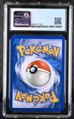 Pokemon Card SCEPTILE Holo Rare #8 Great Encounters CGC 8.5 NM/MINT+ - Image 2