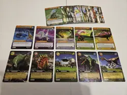 Dinosaur King Tcg DKTA Cards - Image 1