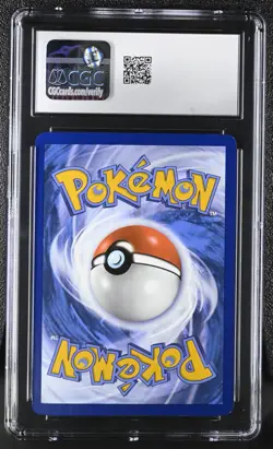 Pokemon Card LUXRAY Reverse Holo #044 Sword & Shield Crown Zenith CGC 9 MINT - Image 2