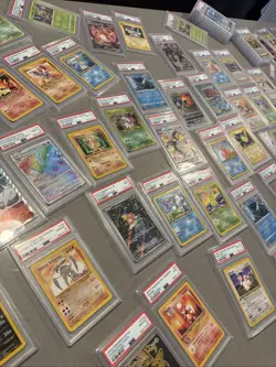 🔥 Pokemon PSA Mystery Slab Grab $20 | Vintage & Modern Graded Cards 🔥 - Image 1