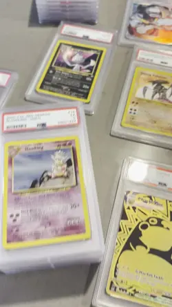 🔥 Pokemon PSA Mystery Slab Grab $20 | Vintage & Modern Graded Cards 🔥 - Image 2