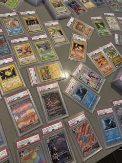 🔥 Pokemon PSA Mystery Slab Grab $20 | Vintage & Modern Graded Cards 🔥 - Image 3