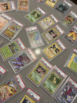 🔥 Pokemon PSA Mystery Slab Grab $20 | Vintage & Modern Graded Cards 🔥 - Image 4