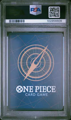 2023 ONE PIECE JPN PROMOS PROMOTION CARD SET 2 #059 BOA HANCOCK PSA 10 - Image 2