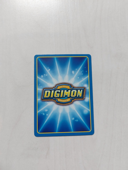 Lillymon Carte Digimon Francais Bandai 2000 Bo-129 Serie 3 French Card - Image 2