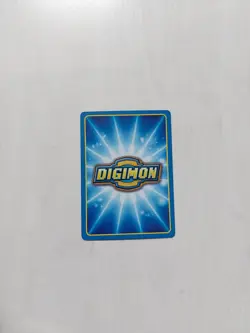 SnowAgumon Carte Digimon Francais Bandai 2000 Bo-110 Serie 3 French Card - Image 2