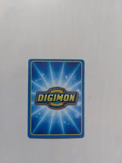 Bluemeramon Carte Digimon Francais Bandai 2000 Bo-128 Serie 3 French Card - Image 2