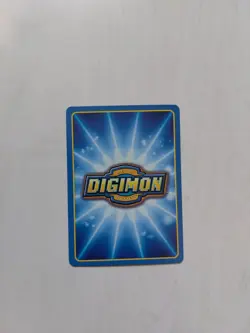 Jijimon Carte Digimon Francais Bandai 2000 Bo-137 Serie 3 French Card - Image 2