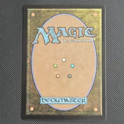 MTG: Marsh Flats Borderless Foil M0110 Tarkir Dragonstorm [Near Mint] - Image 3