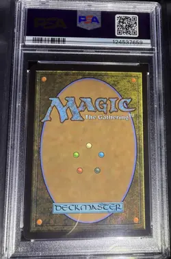 Cloud Ex-SOLDIER (Surge Foil) MTG: Final Fantasy (PSA 10 💎 Mint) - Image 4