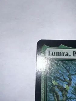 Lumra, Bellow of the Woods - Bloomburrow - Mythic - NM (See pics) MTG - Image 4