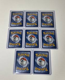 Pokemon TCG Lot of 8 Full Art Holo Cards - Champions Path NM - Image 5