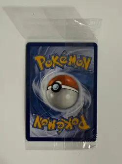 Pokemon TCG - Mimikyu SVP075 Paldean Fates ETB Black Star Promo - Sealed - Image 5