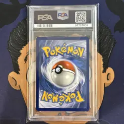 💎PSA 10 GEM MINT 2024 Pokemon Prize Pack Series 4 DEDENNE EX #093 Holo - Image 3