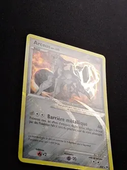 Arceus AR9 Platine Vainqueurs Supremes Carte Pokemon FR - Image 2