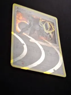 Arceus AR9 Platine Vainqueurs Supremes Carte Pokemon FR - Image 3
