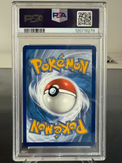 Pokemon TCG PSA 10 Gem MINT Gengar VMax 157/264 Fusion Strike English - Image 2