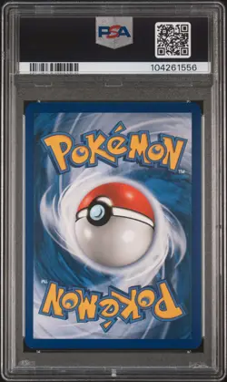 2005 POKEMON EX DEOXYS #101 MANECTRIC EX-HOLO PSA 9 - Image 2
