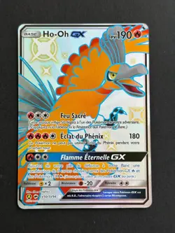 Carte Pokemon - Ho-Oh GX Destinees Occultes - SV50/SV94 - FR - Neuf - Image 1