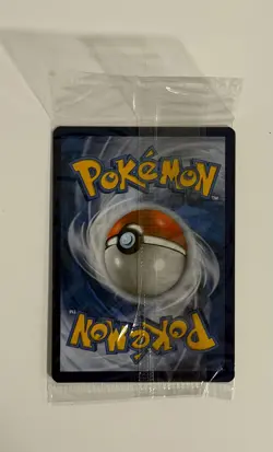 Pokemon TCG Greninja Gold Star SWSH144 Celebrations SEALED Black Star Promo - Image 4