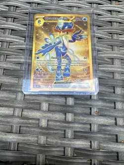 Quaquaval EX 273/193 Sv02 Paldea Evolved Pokemon tcg - Image 1