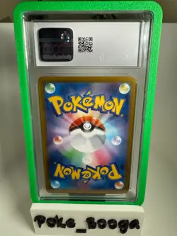 CGC 10 MINT JAPANESE POKEMON 2023 IVYSAUR 002/032 LUGIA ex DECK CLF Japanese - Image 2