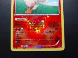 Pokemon - Arcanine 12/99 Reverse Holo Rare Black & White Next Destinies - Image 3