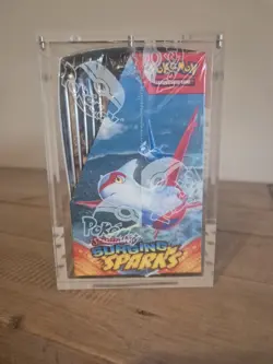 Surging Sparks Booster Box - Pokemon - 36 Packs - Sv08 - Brand New Sealed Mint - Image 2