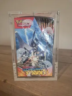 Surging Sparks Booster Box - Pokemon - 36 Packs - Sv08 - Brand New Sealed Mint - Image 4