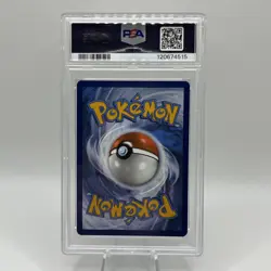 2023 POKEMON MEW EN-151 ILLUSTRATION RARE #172 CATERPIE PSA 10 - Image 2