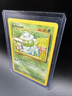 RARE Original 1995 Base Set Starting 3 Pokemon Card Set - Image 4