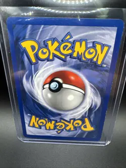 RARE Original 1995 Base Set Starting 3 Pokemon Card Set - Image 5
