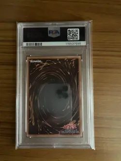 YuGiOh Sky Striker Ace Raye PSA10 Secret Rare Japanese Card - Image 2