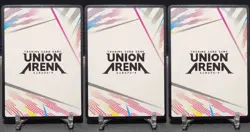 Asta x3 (Play Set) Black Clover Action Point UNION ARENA Card UA20ST/BCV-1-AP01 - Image 2