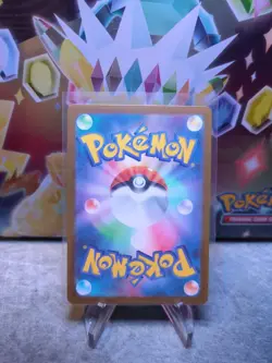 Cramorant 72/66 AR JP JPN Crimson Haze Sv5a Japanese Pokemon TCG Card - Image 2