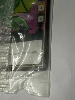 Neopets TCG Trading Card Promo Green Shoyru 2003 NEW Sealed RARE - Image 5