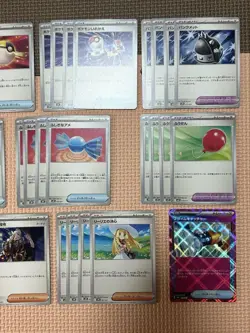 Pokemon Card Game Trainers Players, Decks - Image 3