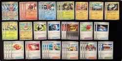 Pokemon Card Rotom ex Deck Parts Bulk Sale - Image 1