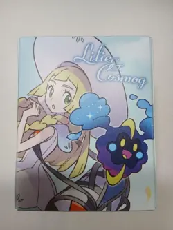 Pokemon Card Deck Case Ganba Lilier + Deck Shield - Image 4
