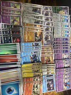 Pokemon Card 25th Kira Bulk Sale Set Legend Lilier - Image 1