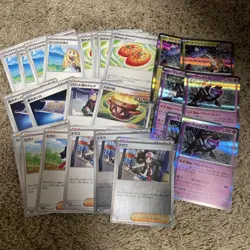 Pokemon Card General-purpose Support Goods Bulk Sale - Image 1