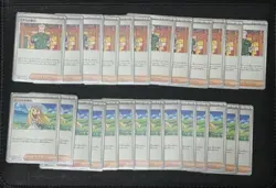 [Pokemon Card] Matisse trading & Lillie's resolution - Trainers' cards in bulk s - Image 1