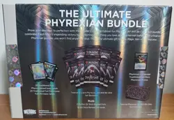 Magic the Gathering MTG Phyrexia All Will Be One Bundle Compleat Edition Box - Image 3