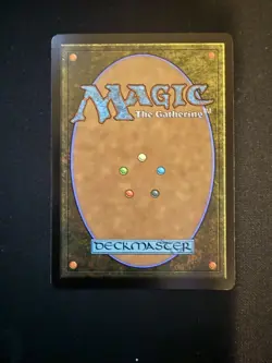 Nibelheim Aflame BORDERLESS FFVII Final Fantasy MTG FIN NM/M Non Foil - Image 2