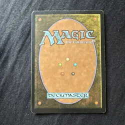 Magic The Gathering Mercadian Masques Charisma #66/350 MTG TCG CCG - Image 2