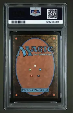 Mtg Psa9 Aeris Gainesboole Japan Edition Surge Foil - Image 2