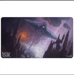 Mtg Elpul, the promised end playmat ultrapro - Image 1
